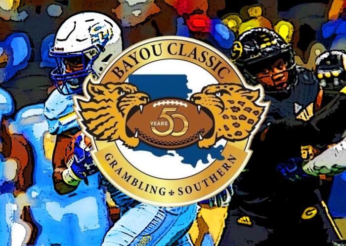50th Annual Bayou Classic